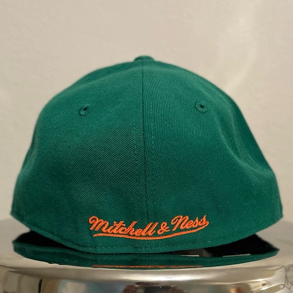 🌀🌴Miami Hurricane Low Crown Fitted - Picture 6 of 9